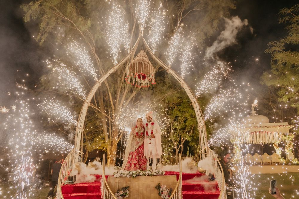 Rajasthan Wedding
